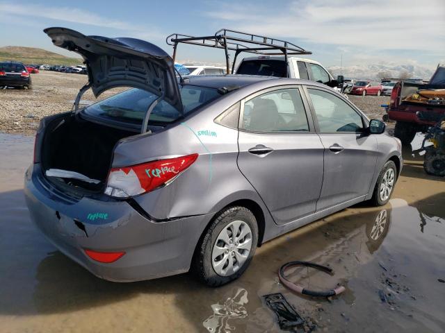 Photo 3 from auction – 2016 HYUNDAI ACCENT SE with VIN KMHCT4AE7GU113772