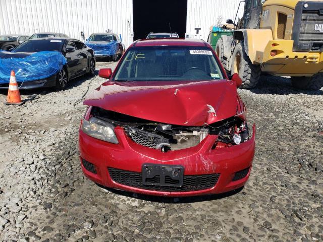 Photo 5 from auction – 2006 MAZDA 6 with VIN 1YVHP80D265M65840