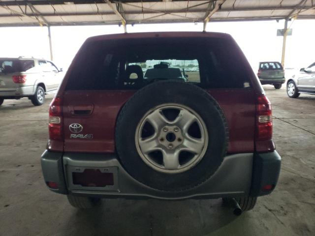Photo 6 from auction – 2005 TOYOTA RAV4 with VIN JTEGD20V750095816