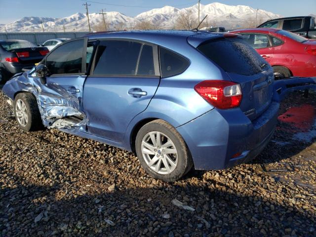 Photo 2 from auction – 2016 SUBARU IMPREZA PR with VIN JF1GPAB69G8349578