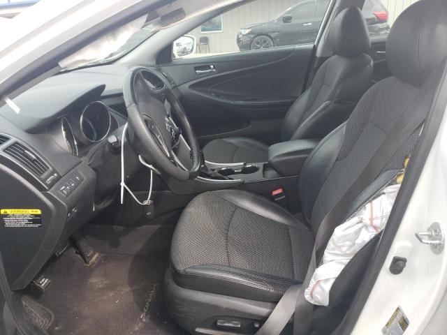 Photo 7 from auction – 2012 HYUNDAI SONATA SE with VIN 5NPEC4ACXCH386107
