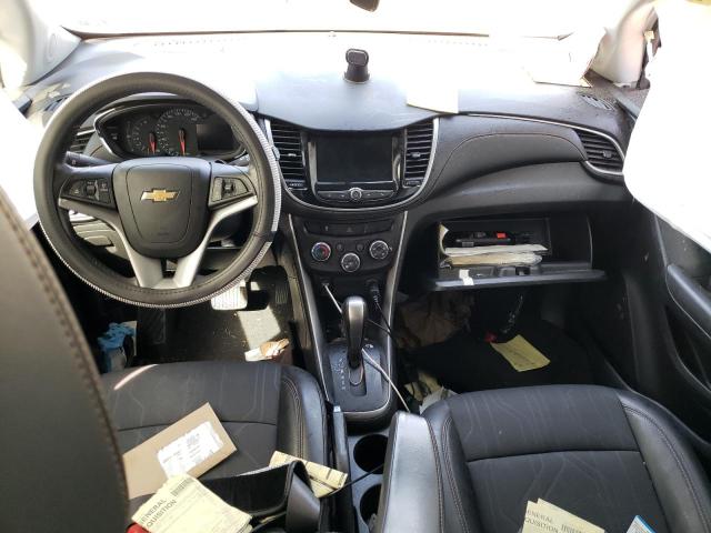 Photo 8 from auction – 2019 CHEVROLET TRAX 1LT with VIN KL7CJLSBXKB882809