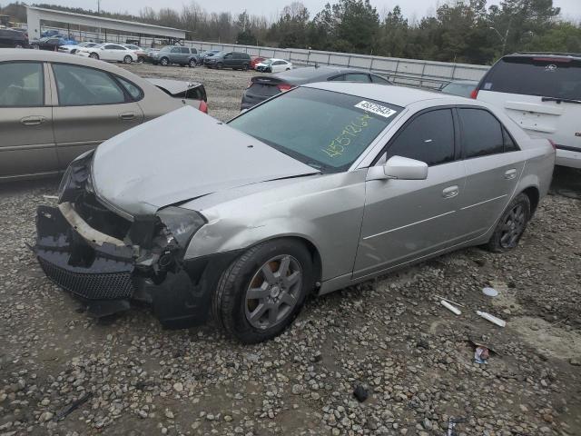 Photo 1 from auction – 2007 CADILLAC CTS with VIN 1G6DM57T270197785