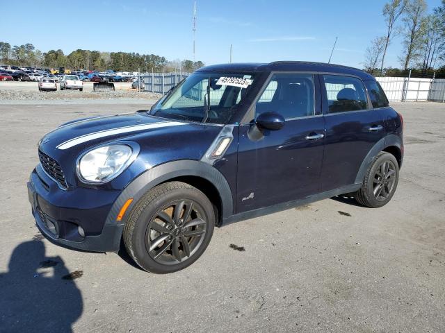 MINI COOPER S C 2012 with VIN WMWZC5C51CWL59973 - Photo from auction