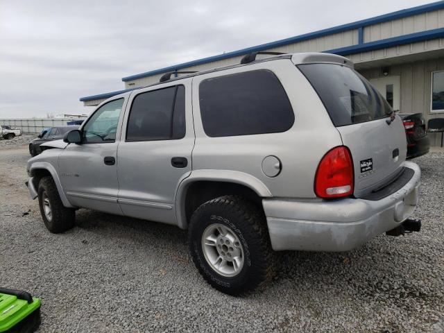 Photo 2 from auction – 1998 DODGE DURANGO with VIN 1B4HS28Y2WF194133