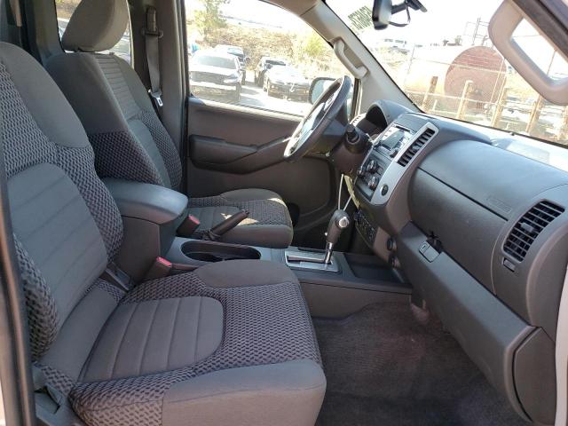 Photo 10 from auction – 2014 NISSAN FRONTIER S with VIN 1N6AD0CW4EN719333