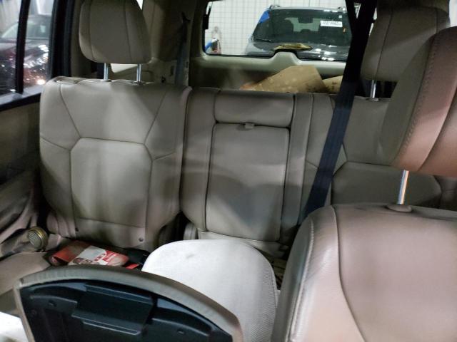 Photo 10 from auction – 2014 HONDA PILOT EXL with VIN 5FNYF4H59EB010429