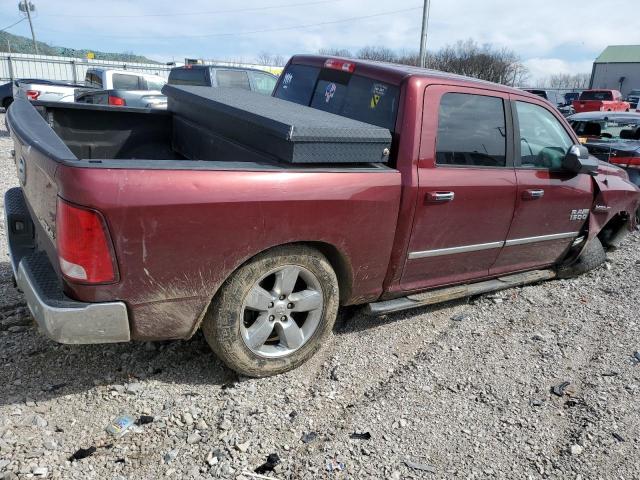 Photo 3 from auction – 2016 RAM 1500 SLT with VIN 3C6RR7LT4GG184237