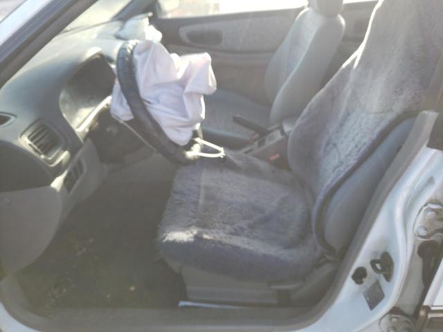 Photo 7 from auction – 1998 SUBARU IMPREZA OU with VIN JF1GF4855WH806680