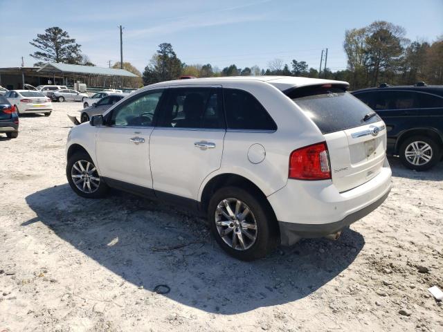 Photo 2 from auction – 2013 FORD EDGE LIMIT with VIN 2FMDK3KC9DBA41814