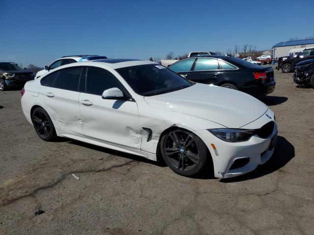 Photo 4 from auction – 2018 BMW 430XI GRAN with VIN WBA4J3C50JBL03158