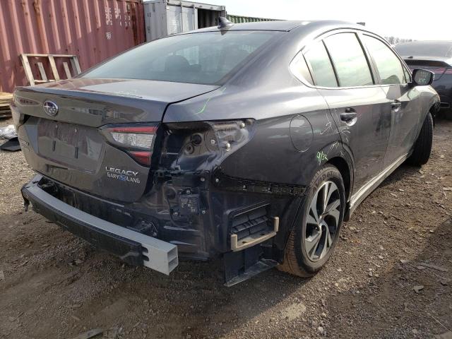 Photo 3 from auction – 2022 SUBARU LEGACY PRE with VIN 4S3BWAD69N3005232