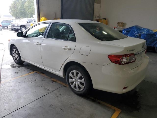 Photo 2 from auction – 2011 TOYOTA COROLLA BA with VIN JTDBU4EE3B9126067
