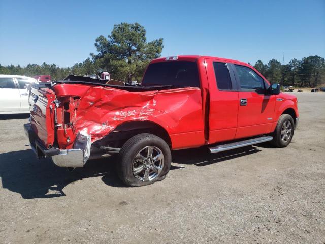 Photo 3 from auction – 2013 FORD F150 SUPER with VIN 1FTFX1CT1DFB64006