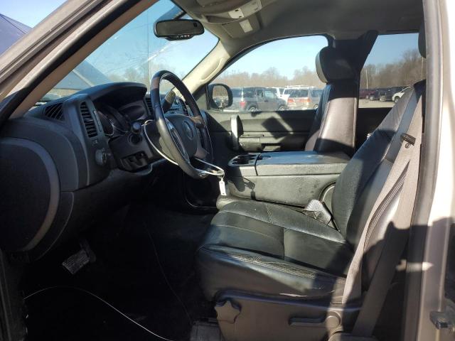 Photo 7 from auction – 2008 CHEVROLET SILVERADO with VIN 2GCEC19JX81297244