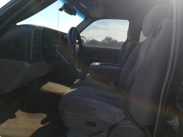 Photo 7 from auction – 2006 CHEVROLET AVALANCHE with VIN 3GNEC12Z16G139239