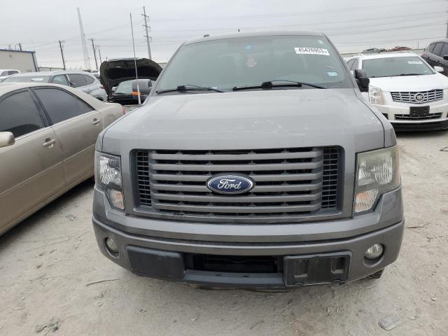 Photo 5 from auction – 2011 FORD F150 SUPER with VIN 1FTFW1CT1BKE21947