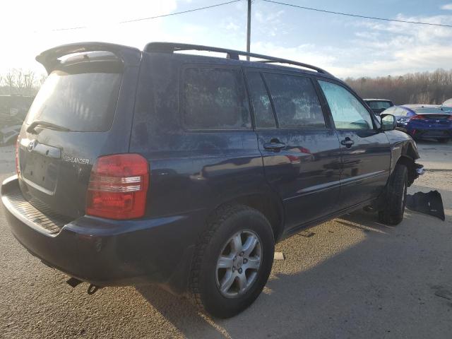 Фото 3 с аукциона – 2003 TOYOTA HIGHLANDER с VIN JTEHF21A930104507