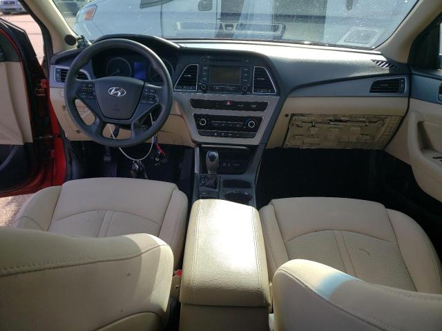 Photo 8 from auction – 2015 HYUNDAI SONATA SE with VIN 5NPE24AF3FH256235
