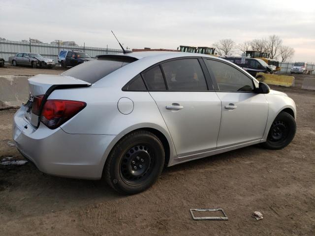 Photo 3 from auction – 2011 CHEVROLET CRUZE LS with VIN 1G1PC5SH9B7218303