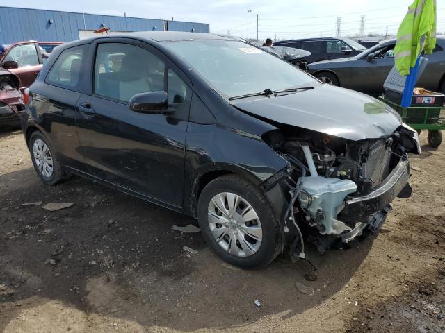 Photo 4 from auction – 2014 TOYOTA YARIS with VIN JTDJTUD39ED595034