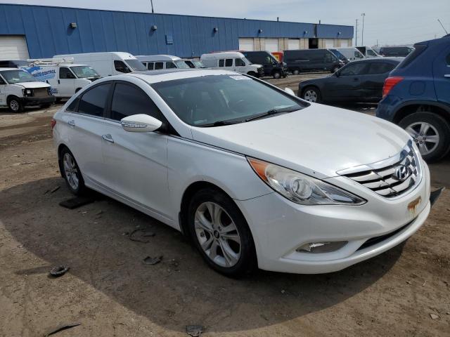 Photo 4 from auction – 2011 HYUNDAI SONATA SE with VIN 5NPEC4AC8BH299918