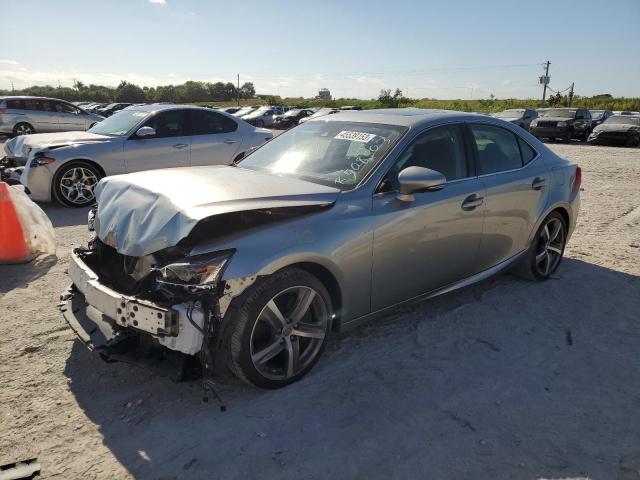 LEXUS IS 300 2019 z numerem VIN JTHBA1D20K5085031 - Zdjęcie z aukcji