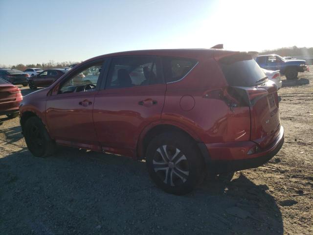 Photo 2 from auction – 2016 TOYOTA RAV4 LE with VIN 2T3BFREV9GW459890