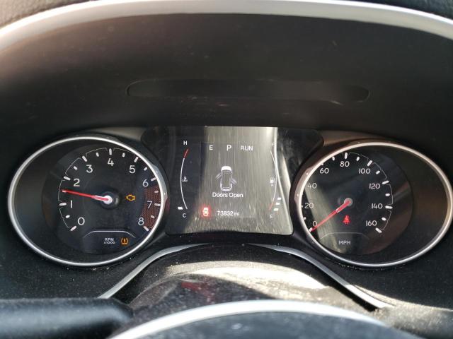 Photo 9 from auction – 2018 JEEP COMPASS LA with VIN 3C4NJDBB5JT456797