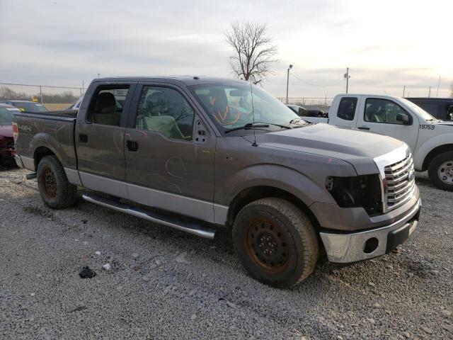 Photo 4 from auction – 2011 FORD F150 SUPER with VIN 1FTFW1ET6BFC47153