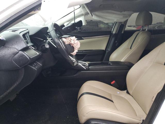 Photo 7 from auction – 2018 HONDA CIVIC EX with VIN JHMFC1F83JX019458