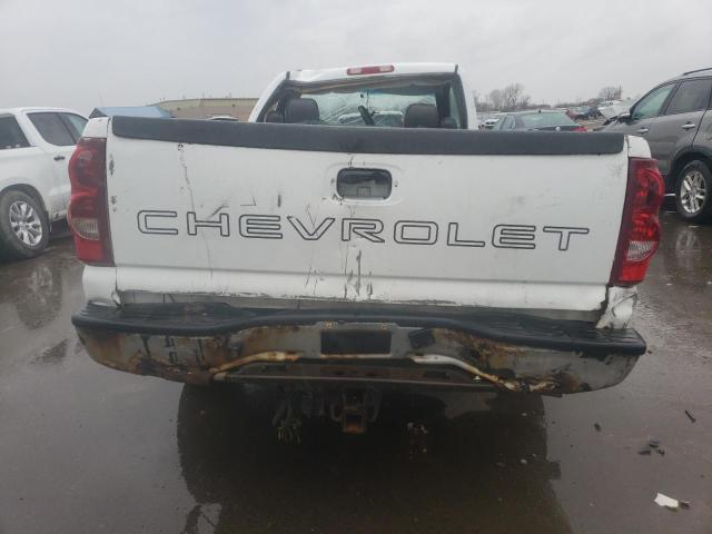 Photo 6 from auction – 2003 CHEVROLET SILVERADO with VIN 1GCEK14V53E288682