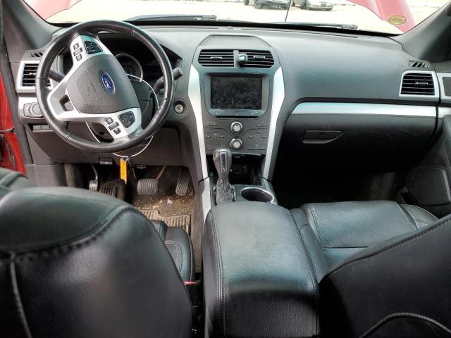 Photo 8 from auction – 2011 FORD EXPLORER X with VIN 1FMHK7D83BGA49415