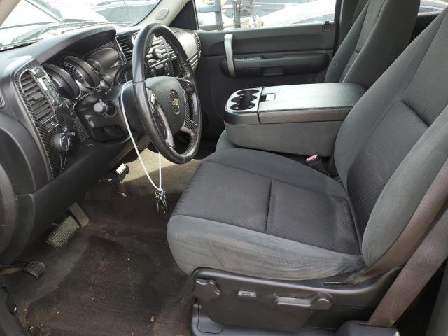 Photo 7 from auction – 2009 CHEVROLET SILVERADO with VIN 1GCHK49619E154602