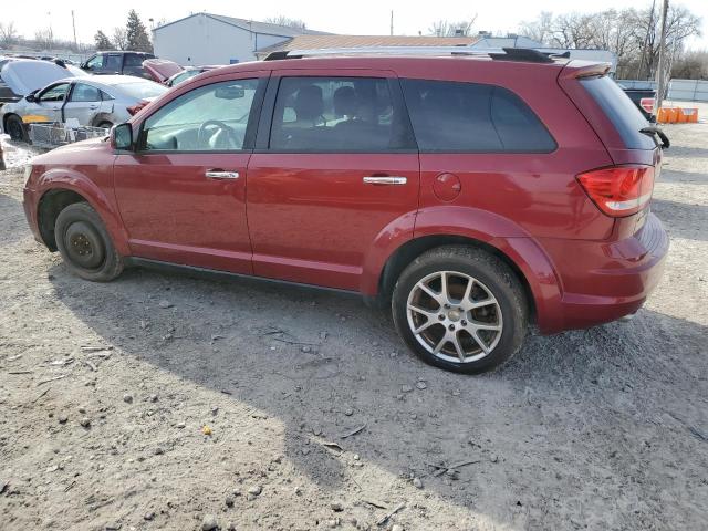 Photo 2 from auction – 2011 DODGE JOURNEY CR with VIN 3D4PG3FG6BT522107