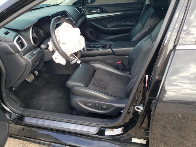 Photo 7 from auction – 2018 NISSAN MAXIMA 3.5 with VIN 1N4AA6AP3JC362331