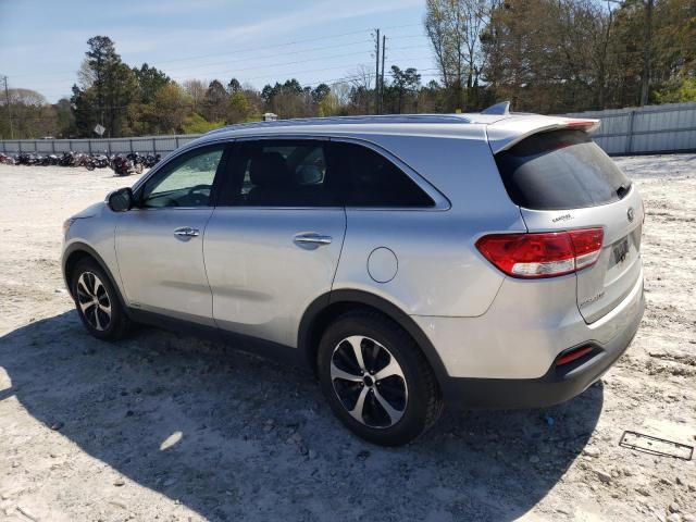 Photo 2 from auction – 2016 KIA SORENTO EX with VIN 5XYPHDA10GG172748