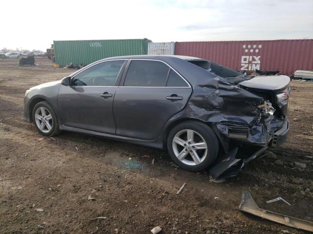 Photo 2 from auction – 2013 TOYOTA CAMRY L with VIN 4T1BF1FK2DU293898