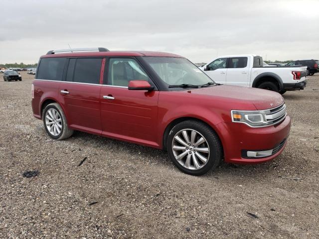 Photo 4 from auction – 2014 FORD FLEX LIMIT with VIN 2FMGK5D83EBD35485