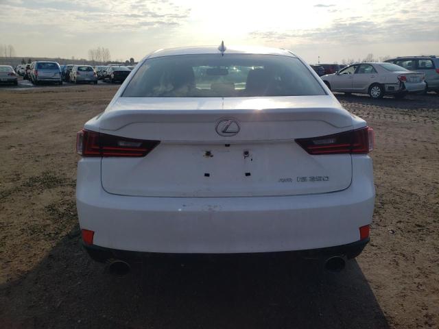 Photo 6 from auction – 2014 LEXUS IS 250 with VIN JTHCF1D20E5007374