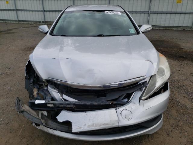 Photo 5 from auction – 2014 HYUNDAI SONATA GLS with VIN 5NPEB4AC2EH884534