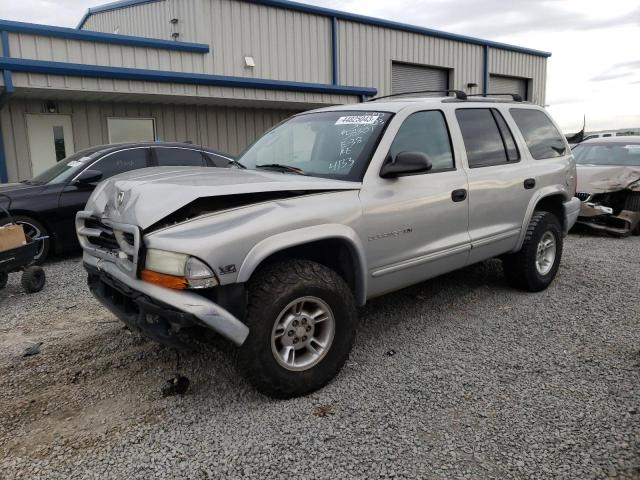 DODGE DURANGO 1998 with VIN 1B4HS28Y2WF194133 - Photo from auction