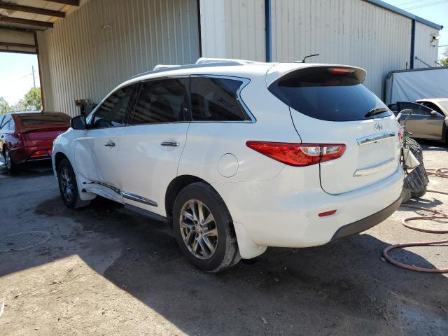 Photo 2 from auction – 2013 INFINITI JX35 with VIN 5N1AL0MN6DC350573