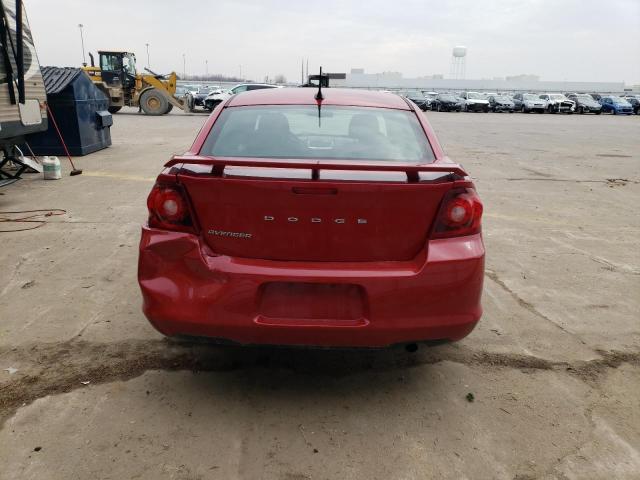 Photo 6 from auction – 2014 DODGE AVENGER SE with VIN 1C3CDZAB9EN133313