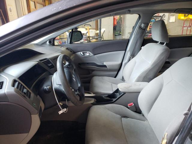 Photo 7 from auction – 2012 HONDA CIVIC EX with VIN 2HGFB2F84CH611129