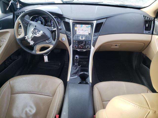 Photo 8 from auction – 2013 HYUNDAI SONATA SE with VIN 5NPEC4AC8DH665685