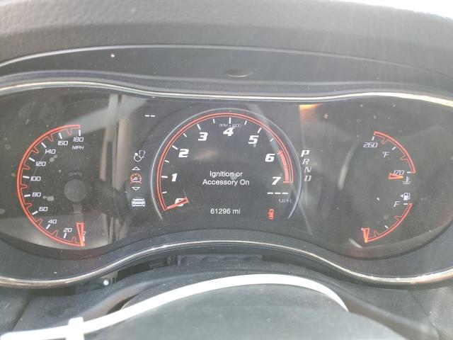 Photo 9 from auction – 2018 DODGE DURANGO SR with VIN 1C4SDJGJ7JC302550