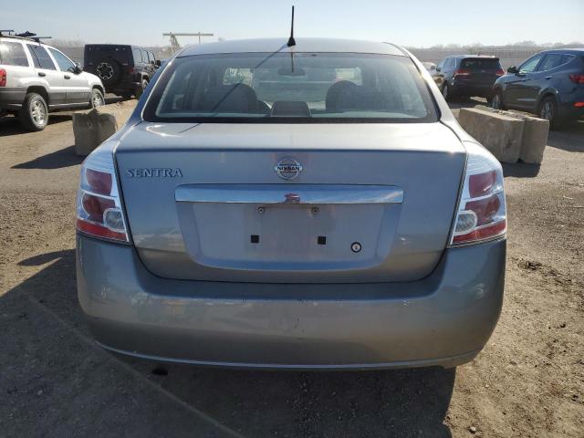 Photo 6 from auction – 2010 NISSAN SENTRA 2.0 with VIN 3N1AB6AP2AL645074