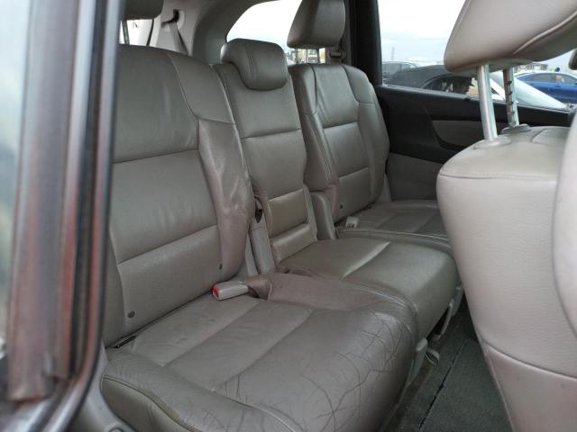 Photo 11 from auction – 2013 HONDA ODYSSEY EX with VIN 5FNRL5H63DB016723