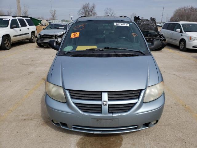 Photo 5 from auction – 2005 DODGE GRAND CARA with VIN 2D4GP44L05R183339